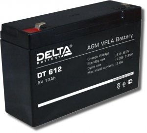 Delta DTM 612