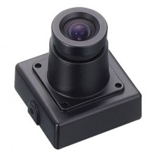 Видеокамера черно-белая КРС-S400B (3,6 mm)