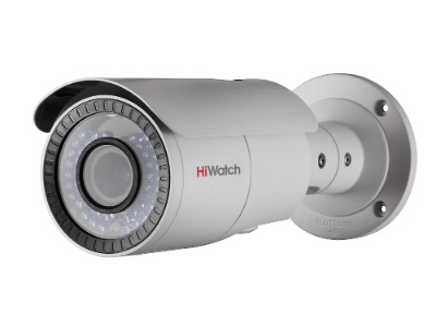 уличная HD-TVI видеокамера разрешения 1.3Мп с вариообъективом 2,8-12 мм и ИК-подсветкой до 40 м