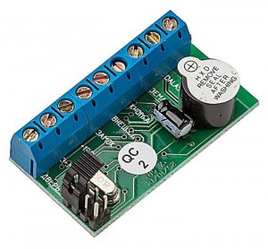 Z-5R (без корпуса) Контроллер для ключей Touch Memory